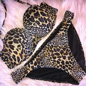 💎 VS Bombshell Bikini Set 36b/L 💎